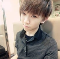 我怕我会死在自己强大的想象里(小鲜肉男生萌萌的头像)