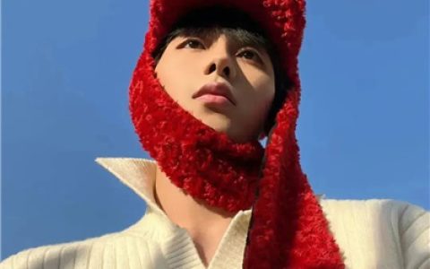 绝绝子的高颜值男头合集(独一无二高清帅气男头很酷)
