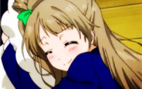 萌系妹子专用可爱头像(卡通动漫lovelive头像)