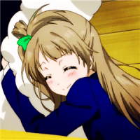 萌系妹子专用可爱头像(卡通动漫lovelive头像)