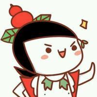 被吃了的长草颜文字君(卡通萌系头像)
