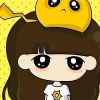 说话别拐弯抹角原谅我智商低(可爱女生动漫卡通头像)
