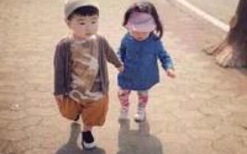 可爱 喜欢小孩的女生一定是女神(小孩头像)