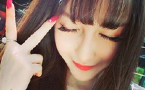 萌翻你心窝(可爱的剪刀手女生头像)