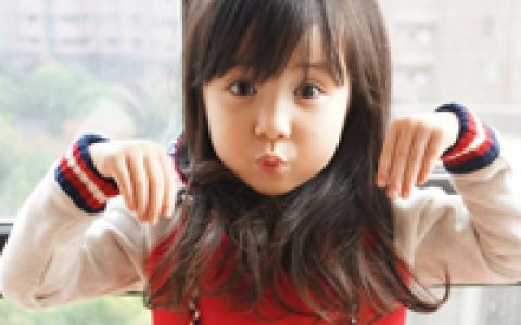 我也想要这样的baby(超萌可爱小女生头像)