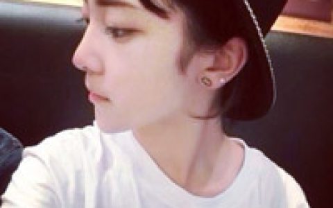 再小的火点都能灼穿我的灵魂(精选俏皮可爱的90后女生头像)