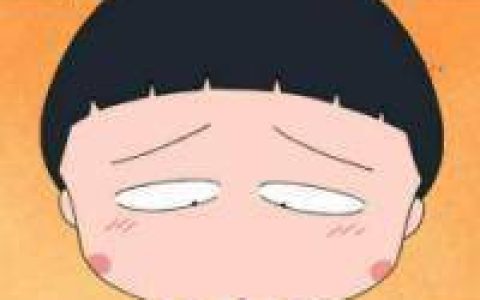 不再选择不再逗留(萌系卡通QQ头像)