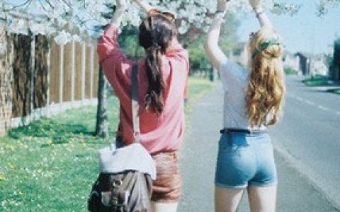高清女孩QQ头像_早已习惯你的甜言蜜语