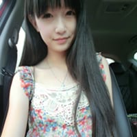 可爱活泼的女生头像设计_心甘情愿成为爱的俘虏