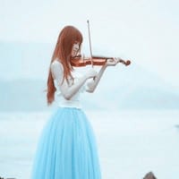 潮流可爱女生头像_爱情的世界里容不得一粒沙子