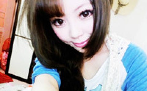 非主流五一可爱好看的女生抖阴头像_残留是你口中的些许温柔