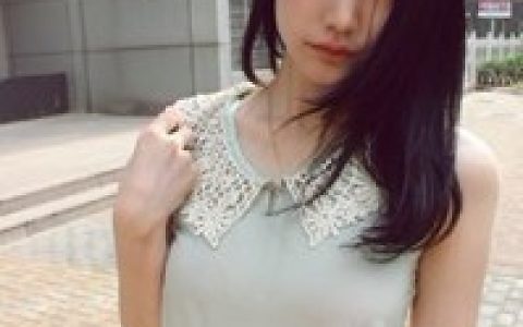 爱的终点是自由_非主流可爱迷人的女生QQ头像