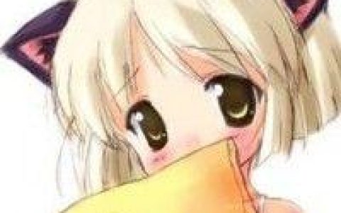 萌系可爱卡通头像_你我都没有了天真