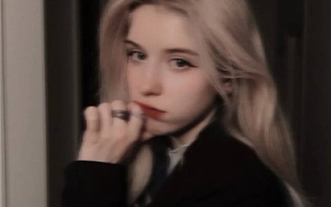 我挤不进你的世界里我就不打扰啦(小众氛围感头像可爱不会撞款)